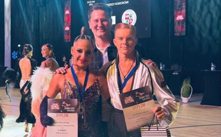 Praėjęs savaitgalis atnešė daug pergalių Lietuvos šokėjams