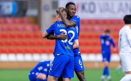 A lygos turo finišas: „Šiauliai“ – „Panevėžys“