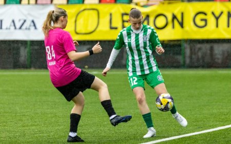 Merginų elitinės lygos apžvalga (24-oji savaitė)