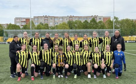 Šiauliuose įvyko trejos LMFA I lygos rungtynės