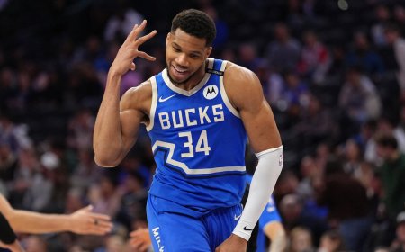 „Raptors“ rengiasi siūlyti G.Antetokounmpo mainus