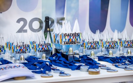 - Tradicinėje „Galvės taurėje“ tarp prizininkų – ir įgula iš užsienio