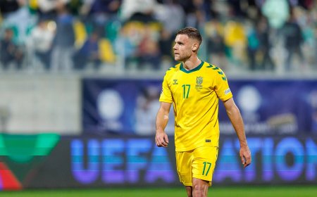 Širvys nepadės rinktinei Maltoje – šeimą sukrėtė skaudi netektis