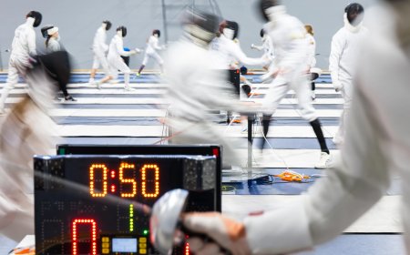 Sportininkų stovykla Kaune: investicija į vietinę rinką