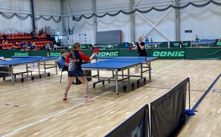 Lietuvos vaikų U11 asmeninis stalo teniso čempionatas