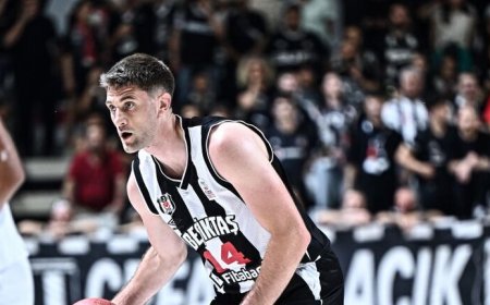 „Žalgirį“ papildyti galintis D.Sleva kėlė galvos skausmą „Anadolu Efes“ klubui