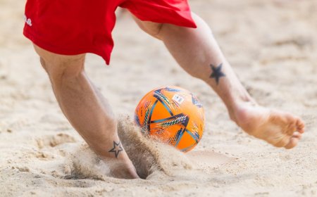 STIKLITA Lietuvos paplūdimio čempionatas savaitgalį tęsis Birštone