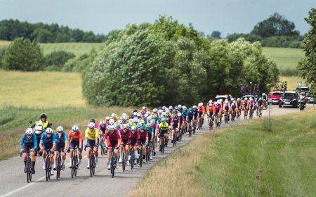 „Tour of Lithuania 2025″ sugrįžta į Lietuvos miestus