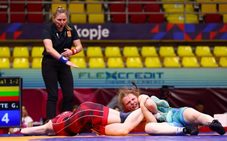 Treneris J. Kvietelaitis apie Europos vicečempionę Gretą Tverskytę: duodavau išlošti ir pasikrauti malkų