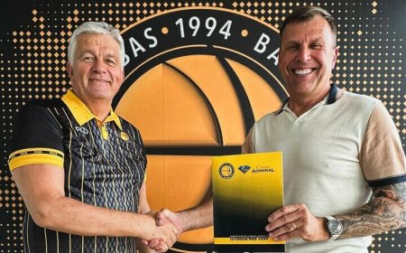 Ginas Rutkauskas paskirtas „Šiaulių“ sporto direktoriumi: ilgametė patirtis stiprina klubo komplektaciją