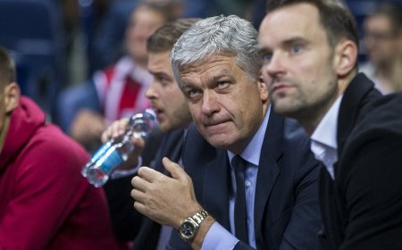 Rutkauskas tapo Šiaulių klubo sporto direktoriumi