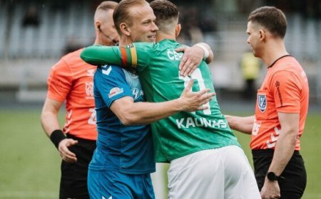 A lygos 16 turo apžvalga: svarbiausios intrigos ir lyderių mūšis Raudondvaryje