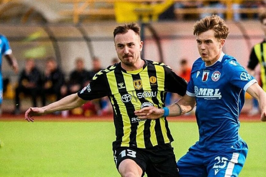 Šiauliai iškovojo sunkią pergalę prieš Panevėžį mažumoje A lygoje