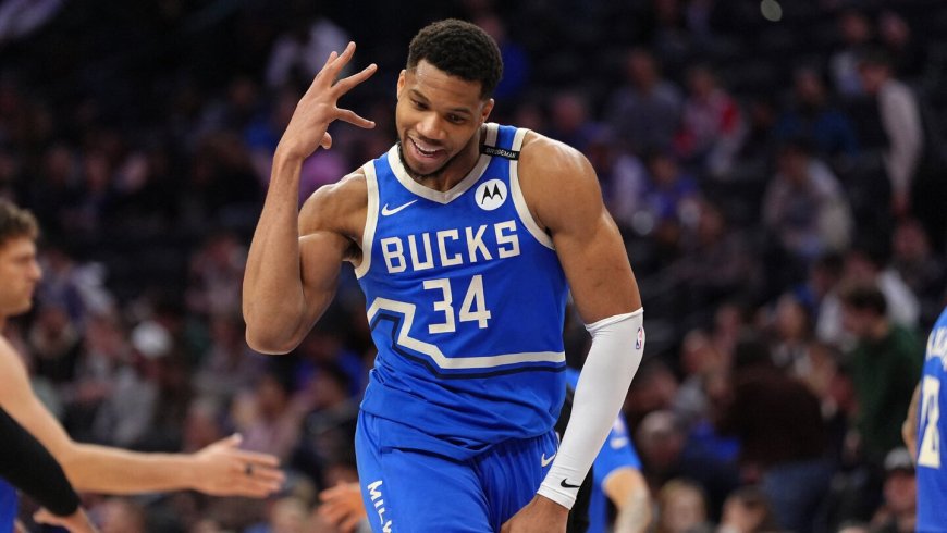 „Raptors“ rengiasi siūlyti G.Antetokounmpo mainus