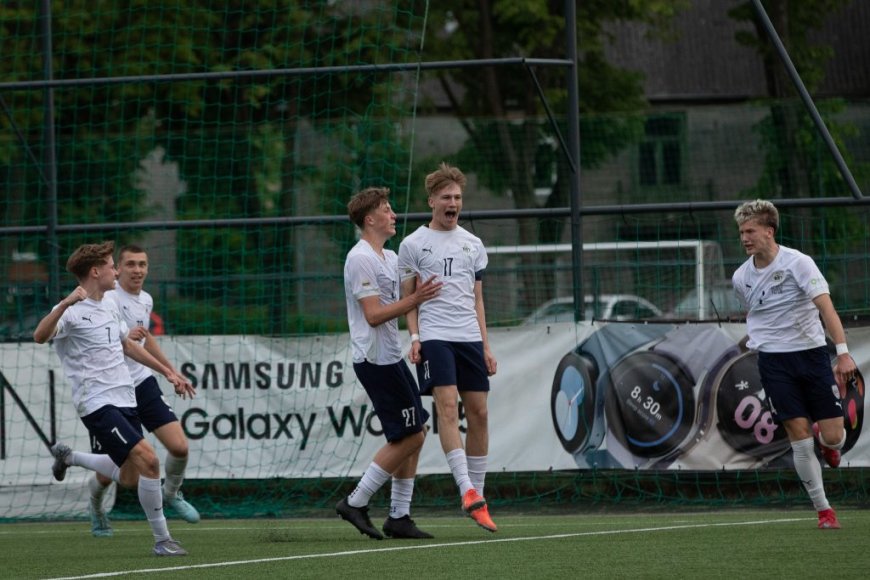 „Samsung Galaxy Watch“ EJL apžvalga (30-oji savaitė)