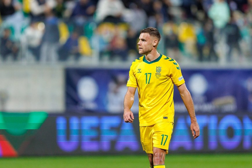 Širvys nepadės rinktinei Maltoje – šeimą sukrėtė skaudi netektis