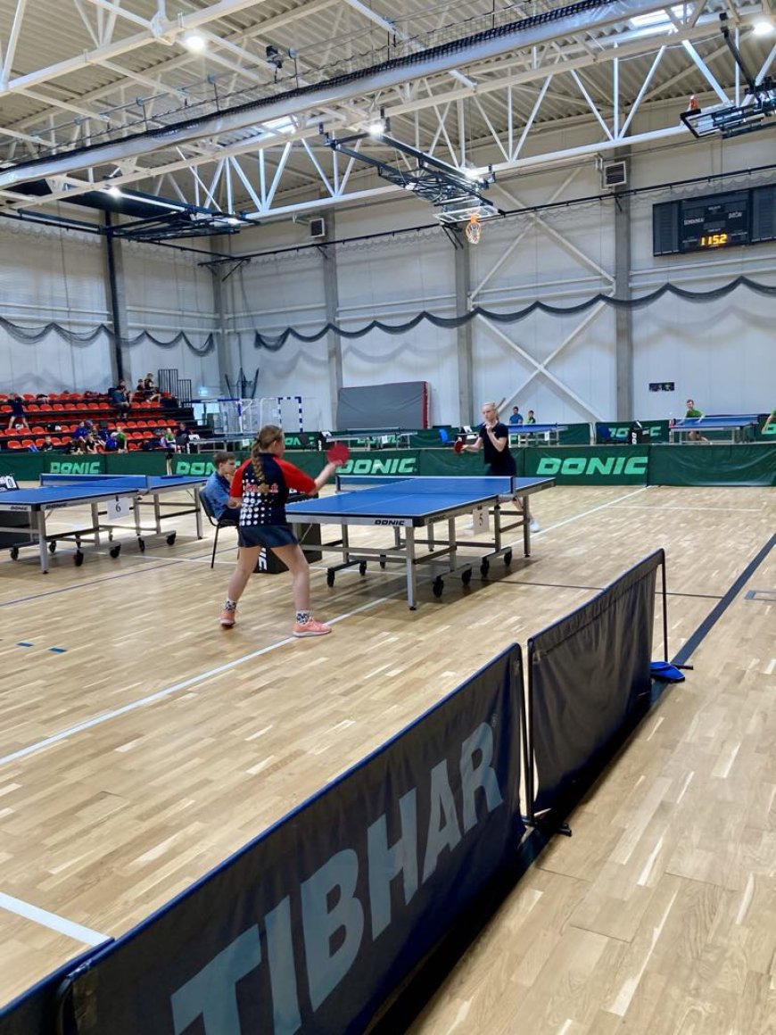 Lietuvos vaikų U11 asmeninis stalo teniso čempionatas