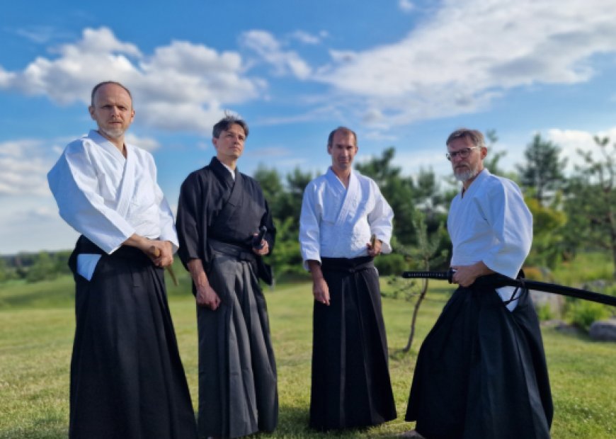 Vidinės ramybės įvaldymas per Aikido: treniruočių paslaptys Vilniuje!