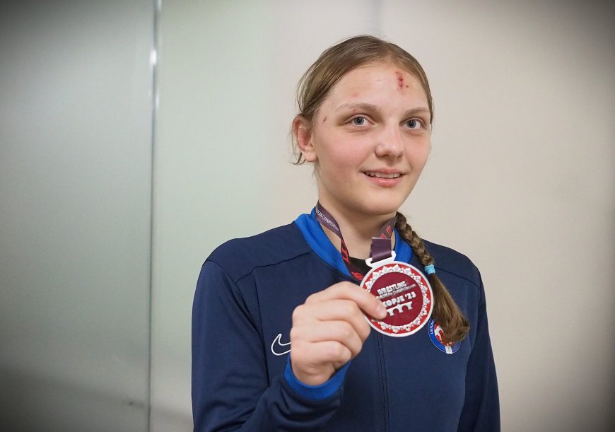G. Tverskytė apie nešvariai kovojančią ukrainietę ir turkės gudravimą: dvi kovos buvo psichologiškai sunkios