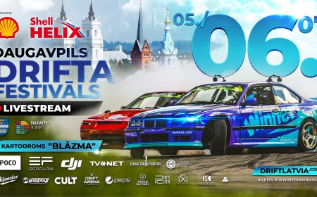 Daugavpils Drift Festival