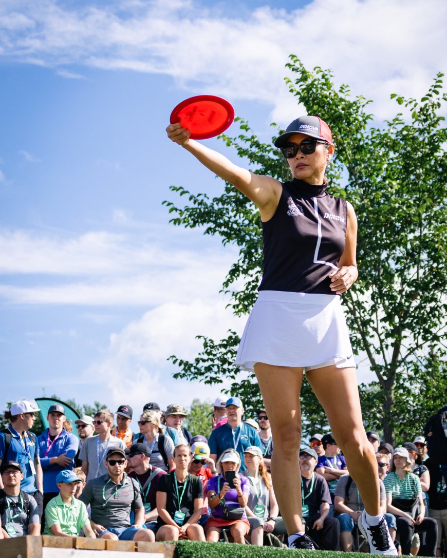 Pirmasis PDGA diskgolfo pasaulio čempionatas Europoje: triumfai, drama ir lietuvių debiutas