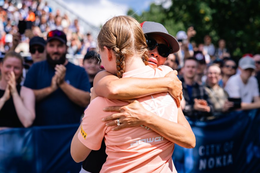 Pirmasis PDGA diskgolfo pasaulio čempionatas Europoje: triumfai, drama ir lietuvių debiutas
