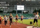 Vilniaus Lengvosios Atletikos Taurė 2025: Jaunųjų Talentų ir Profesionalų Susitikimas Manieže