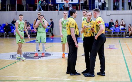 Drausmės ir etikos komisija priemė sprendimą dėl protesto po rungtynių tarp Biržų ir Raseinių komandų