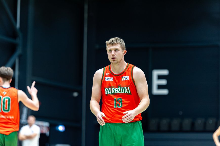 Iš duobės neišlipanti Kazlų Rūda ir pergalingą seriją tęsiantys Gargždai