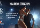 Klaipeda Open 2026 Dance Festival